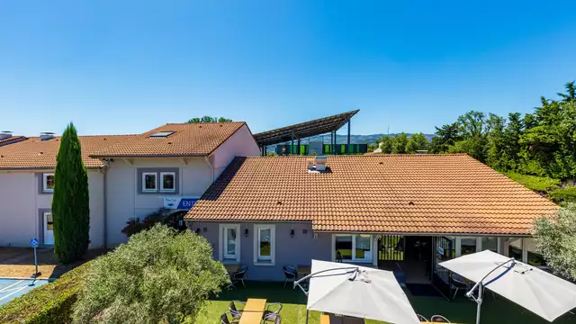 Escapada a Bourg-lès-Valence: Encanto y serenidad en Drôme