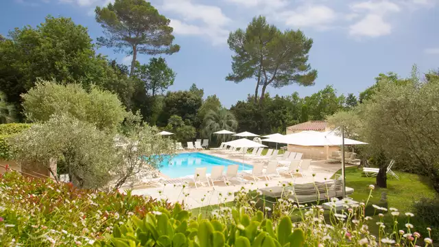 Dompel je helemaal onder in het leven te Saint-Paul-de-Vence