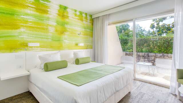 Habitación doble superior 