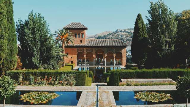 Weekendje weg voor 2 personen in het centrum van Granada