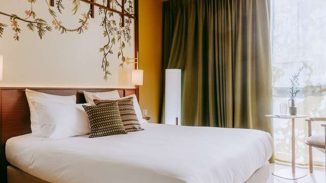 chambre double supérieure 