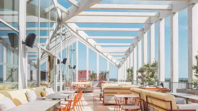 Escapade à Toulouse dans le quartier de la Cartoucherie avec cocktail en rooftop