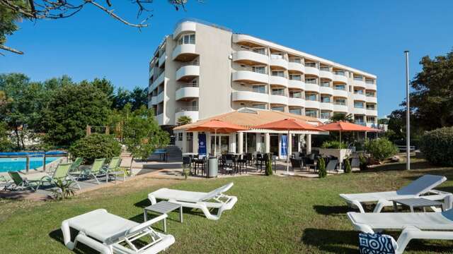 Residence Valdys Thalasso SPA Les Pins