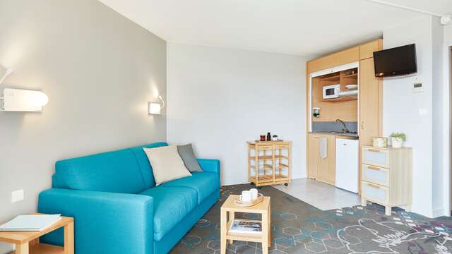 Residence Valdys Thalasso SPA Les Pins