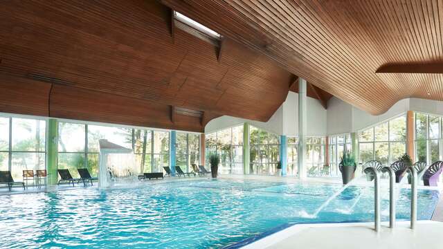 Accès à la Thalasso