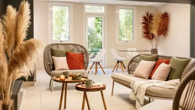Residence Valdys Thalasso SPA Les Pins