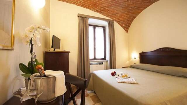 Habitación doble clásica 