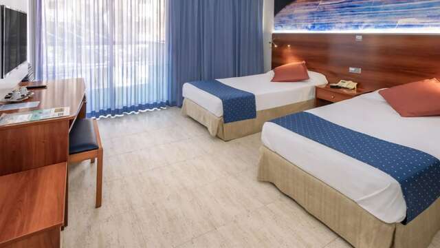 chambre double standard 