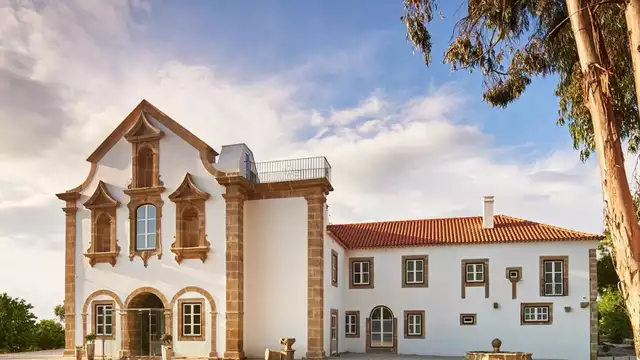 Una fuga rilassante in un ex convento 5* a Fundão, nel Portogallo centrale