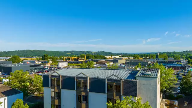 Estancia confortable en Brive-la-Gaillarde