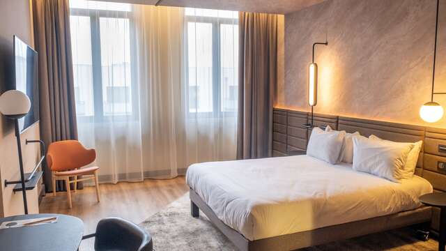chambre double classique 