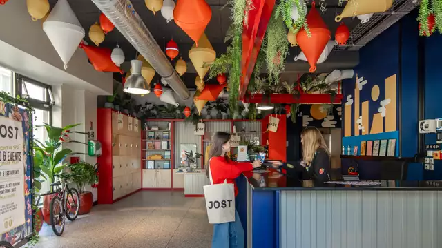 JOST Hotel Le Havre Centre Gare