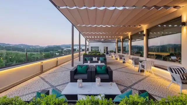 Pause petit-déjeuner à Santo Tirso, un petit coin idéal du nord du Portugal