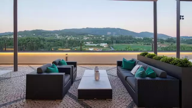 Escapada con cena o comida en hotel 4* en Santo Tirso