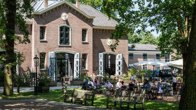 Hotel Kasteel Oud Poelgeest