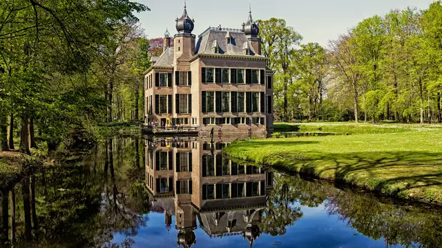 Bien-être, détente et luxe dans les anciennes écuries du Château Oud Poelgeest