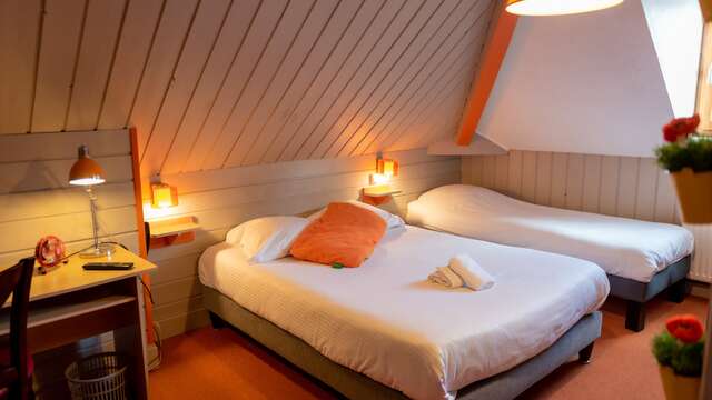 Logis Hotel Restaurant La Corne d Abondance