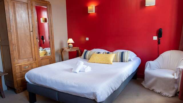 Logis Hotel Restaurant La Corne d Abondance