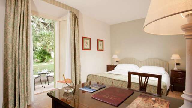 PARK HOTEL VILLA GRAZIOLI