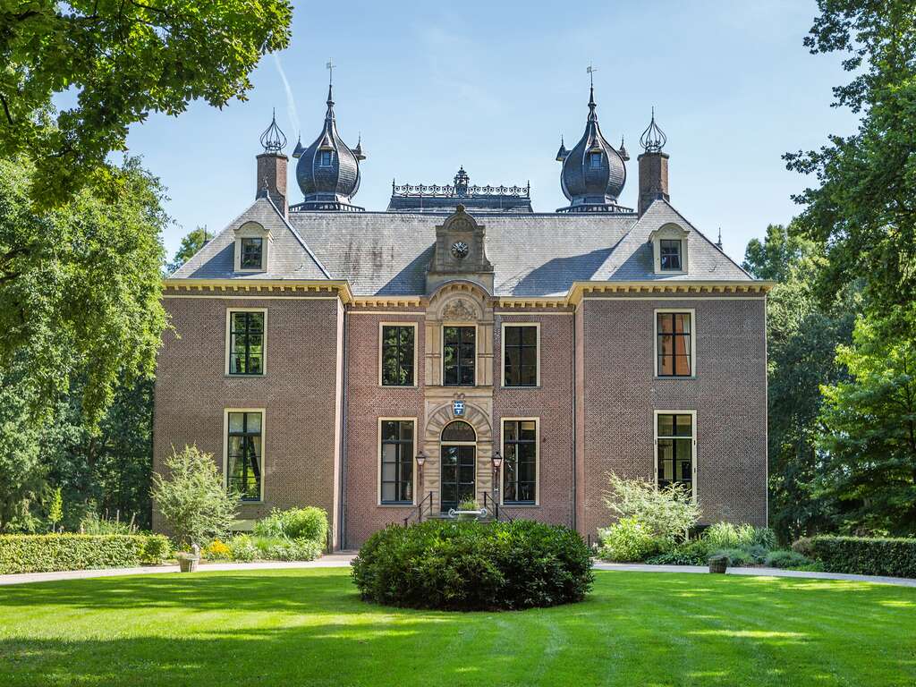 Détente et luxe au Château Oud Poelgeest - 3* - 3