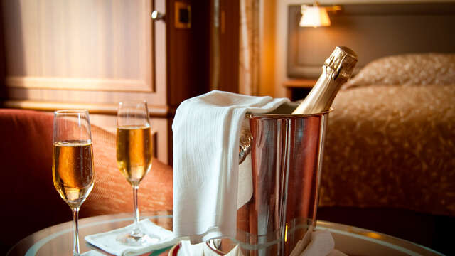 Bouteille de cava