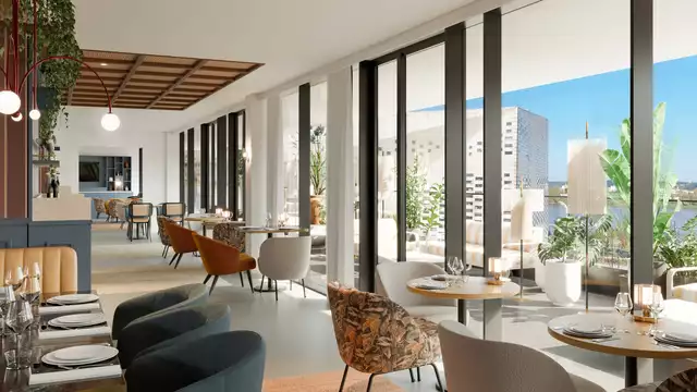 Luxe uitstapje naar Bordeaux met uitzicht op de Garonne