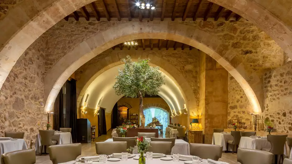 Romantisme et gastronomie hotel etoile avec diner a Salamanque