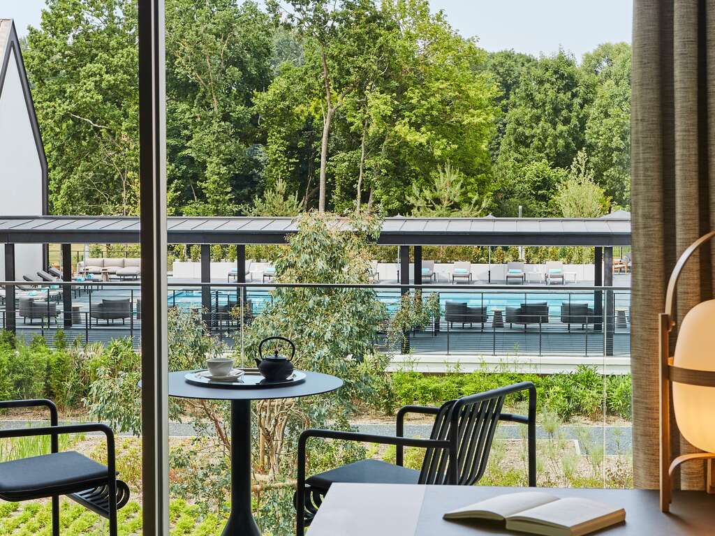 Escapade inédite d'harmonie avec la nature dans cet hôtel 5 étoiles - 4* - 30