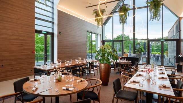 Een uniek uitje in harmonie met de natuur in dit 4-sterrenhotel