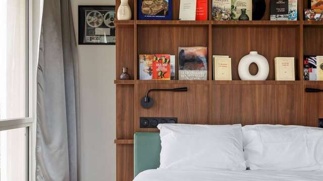 Jost Hotel Bordeaux Centre Gare