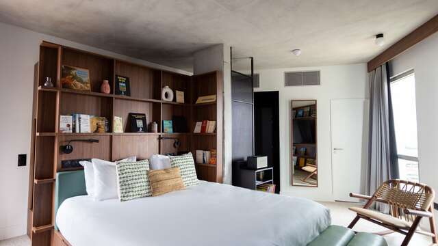 Jost Hotel Bordeaux Centre Gare
