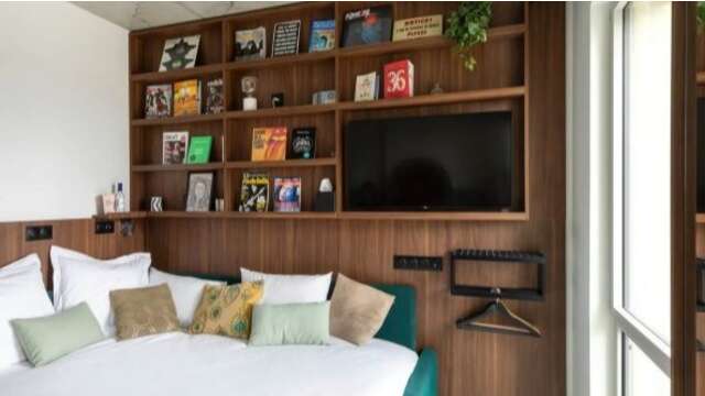 chambre double standard 