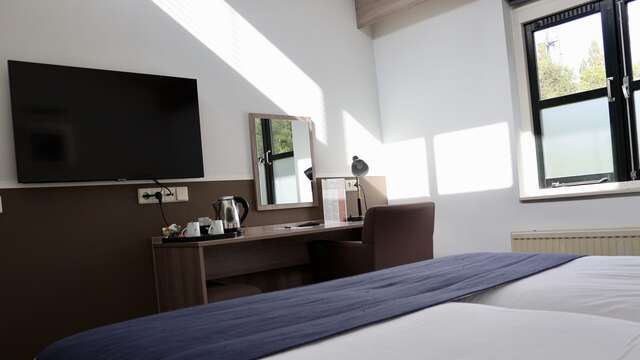 Habitación twin comfort 