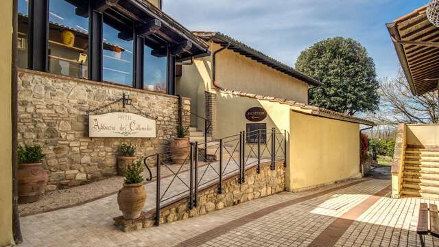 Hotel Abbazia Collemedio