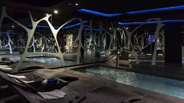 Séjour en Toscane en junior suite avec bain à remous, avec dîner et spa inclus
