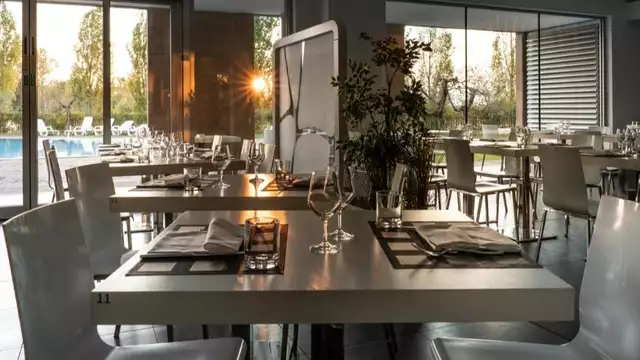 Verblijf in Toscane, in een tweepersoonskamer met diner en spa