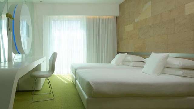 chambre double supérieure 