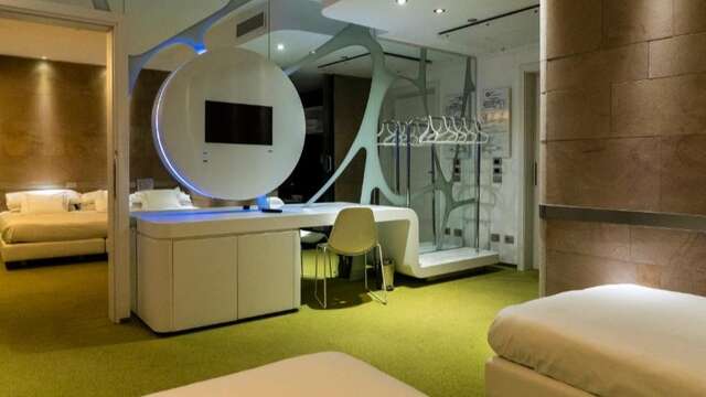 Junior Suite  vista giardino