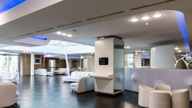 A Point Arezzo Park Hotel