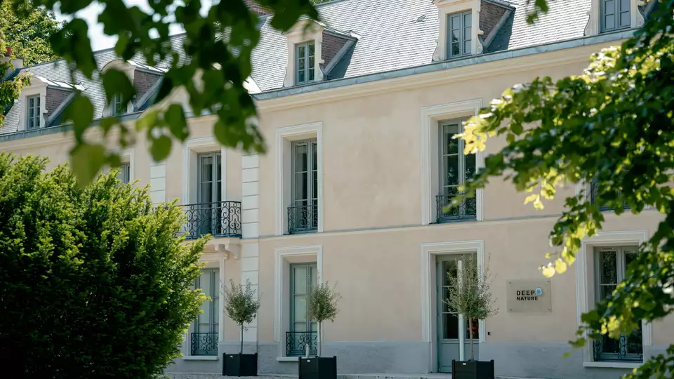 Spa et diner dans une belle demeure en pleine nature a minutes de Paris