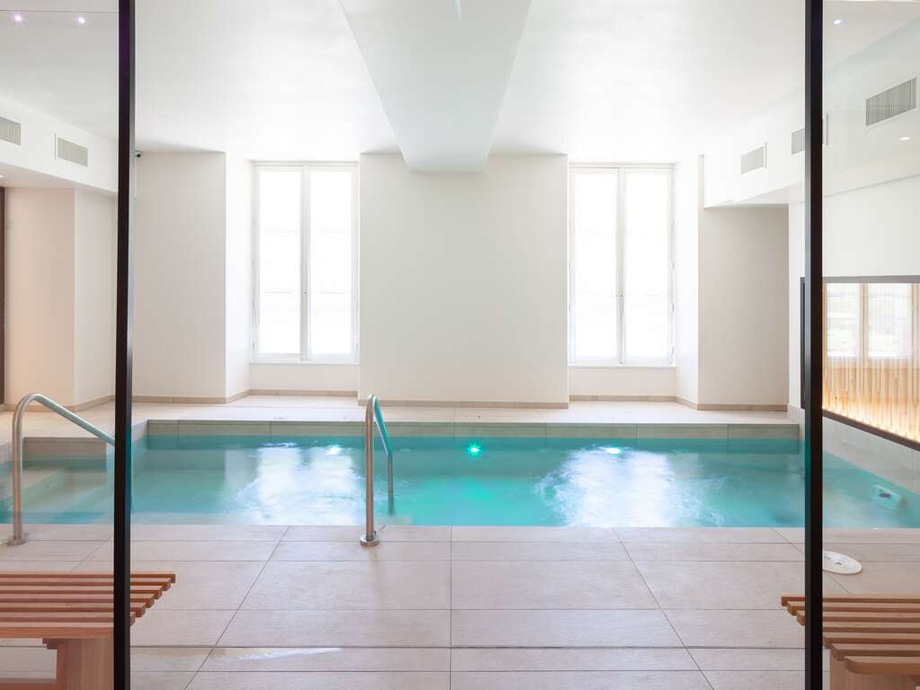 Escapade Spa Deep Nature À 30 Min De Paris - 4* (ref 10772)