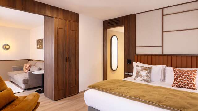 chambre quadruple classique 