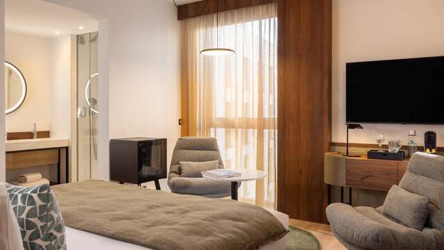 chambre double standard 