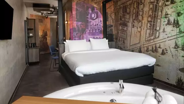 Bien-être, luxe et gastronomie à Amsterdam