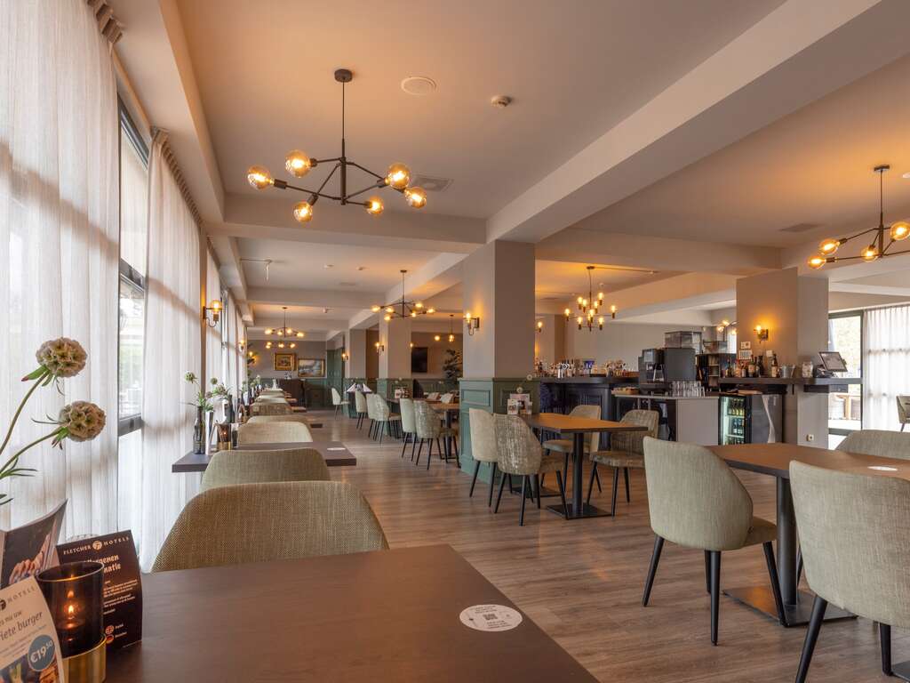 Le calme à l'hôtel de Hunzebergen - 4* - 5