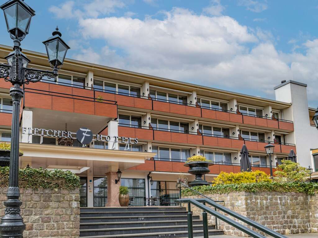 Le calme à l'hôtel de Hunzebergen - 4*