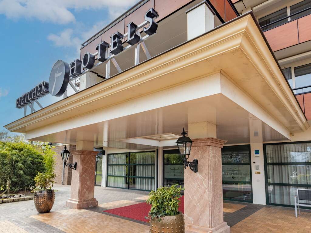 Le calme à l'hôtel de Hunzebergen - 4* - 10