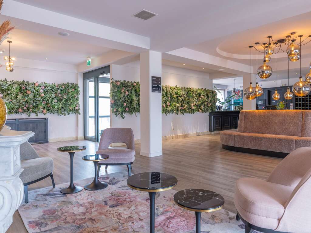 Le calme à l'hôtel de Hunzebergen - 4* - 8