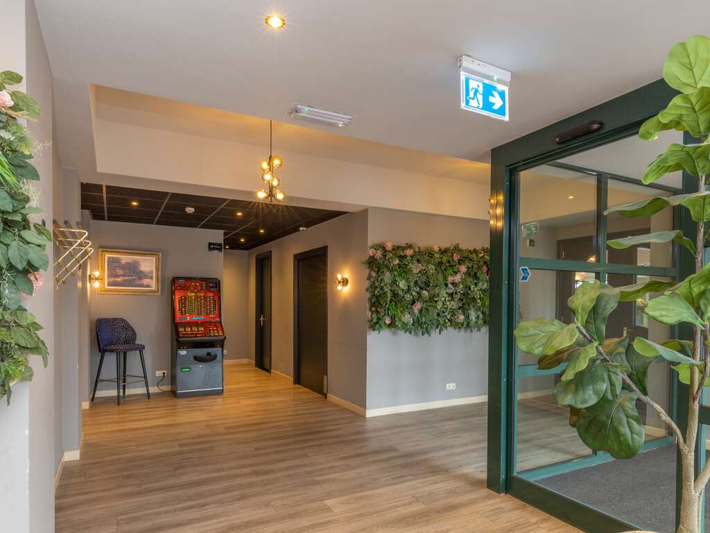 Le calme à l'hôtel de Hunzebergen - 4* - 6