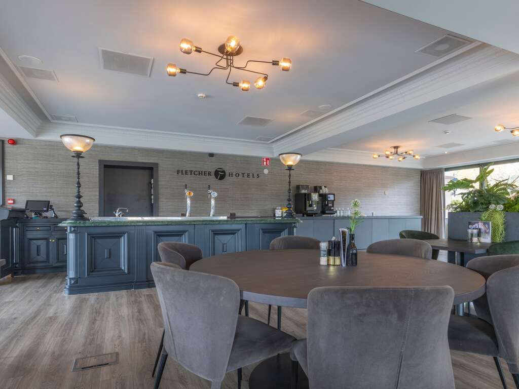 Le calme à l'hôtel de Hunzebergen - 4* - 7